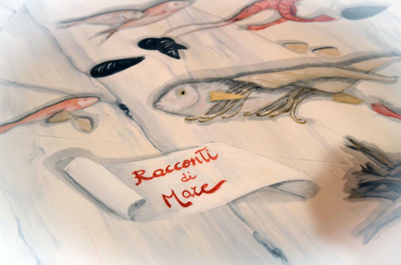 Racconti Di Mare - 5 Terre Jre 호텔 라스페치아 외부 사진
