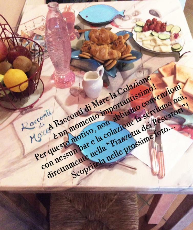 Racconti Di Mare - 5 Terre Jre 호텔 라스페치아 외부 사진